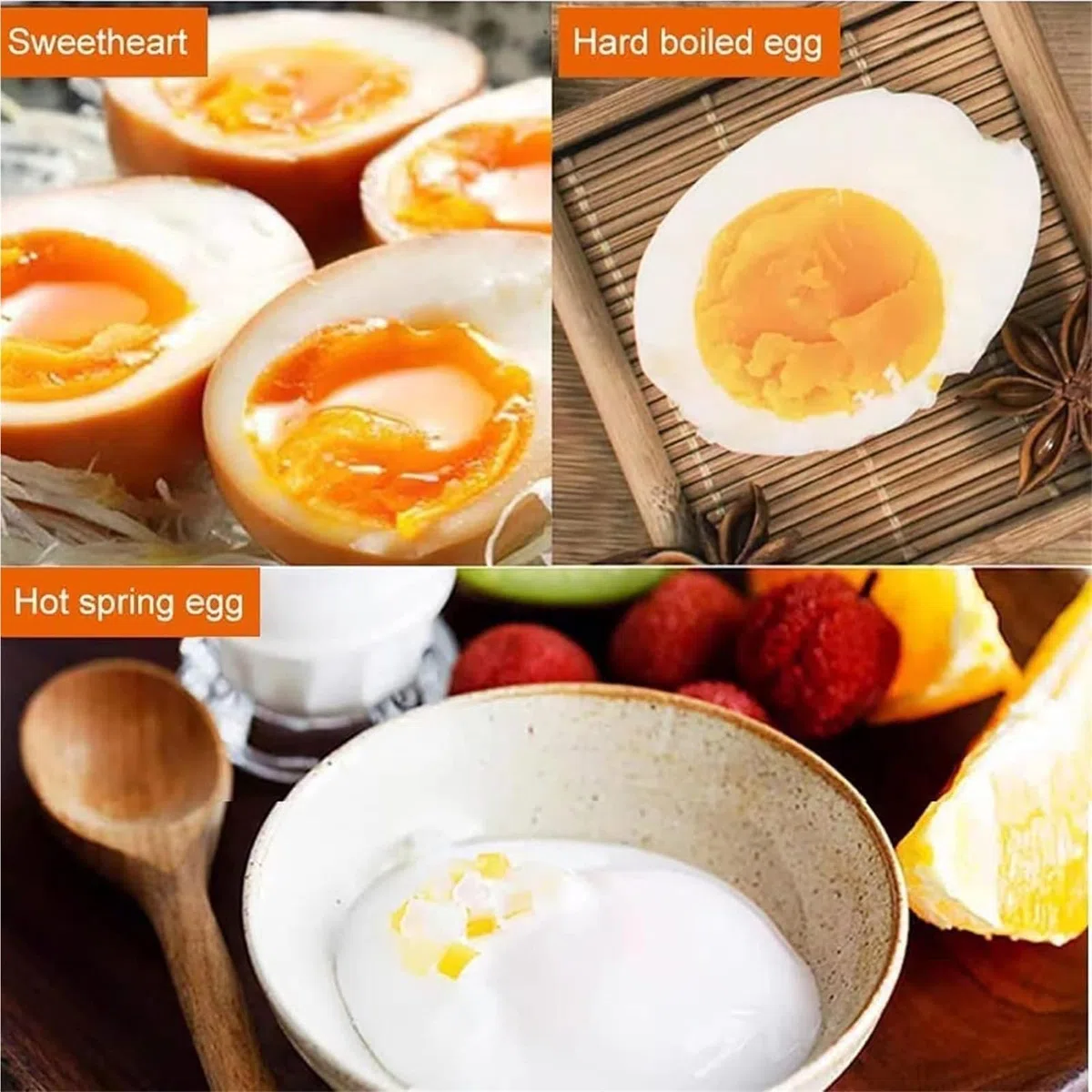 Cuiseur Oeuf, Chaudière À Œufs, Cuiseur Ressort Chaud