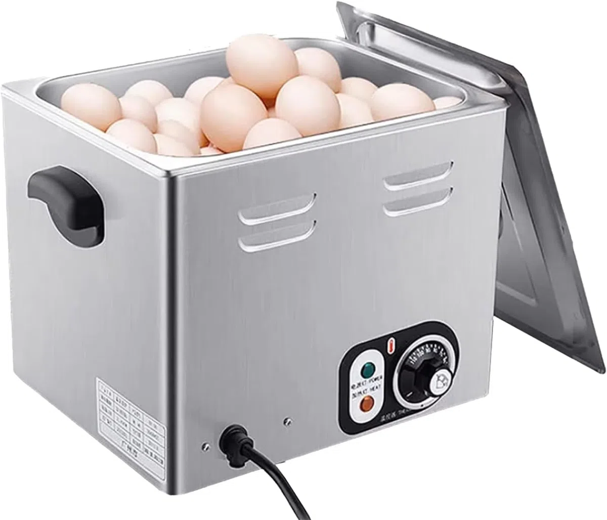 Cuiseur Oeuf, Chaudière À Œufs, Cuiseur Ressort Chaud
